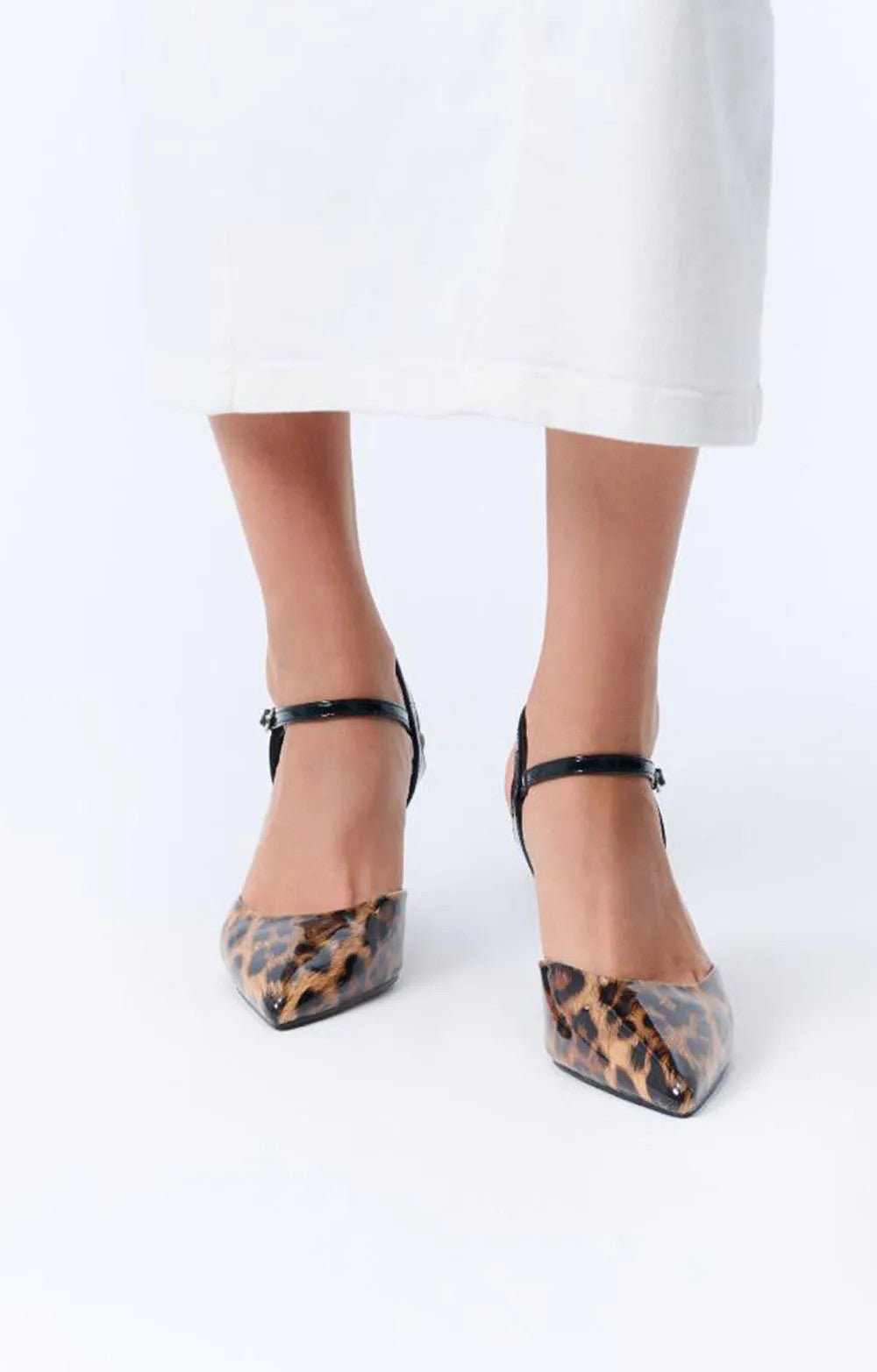 ESCARPIN VERNIE LEOPARD