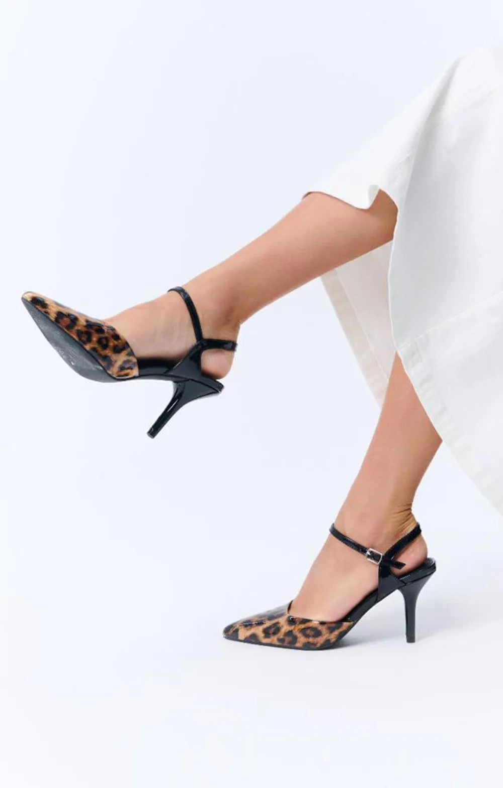 ESCARPIN VERNIE LEOPARD