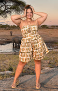 COMBI SHORT ZULU + COLLIER