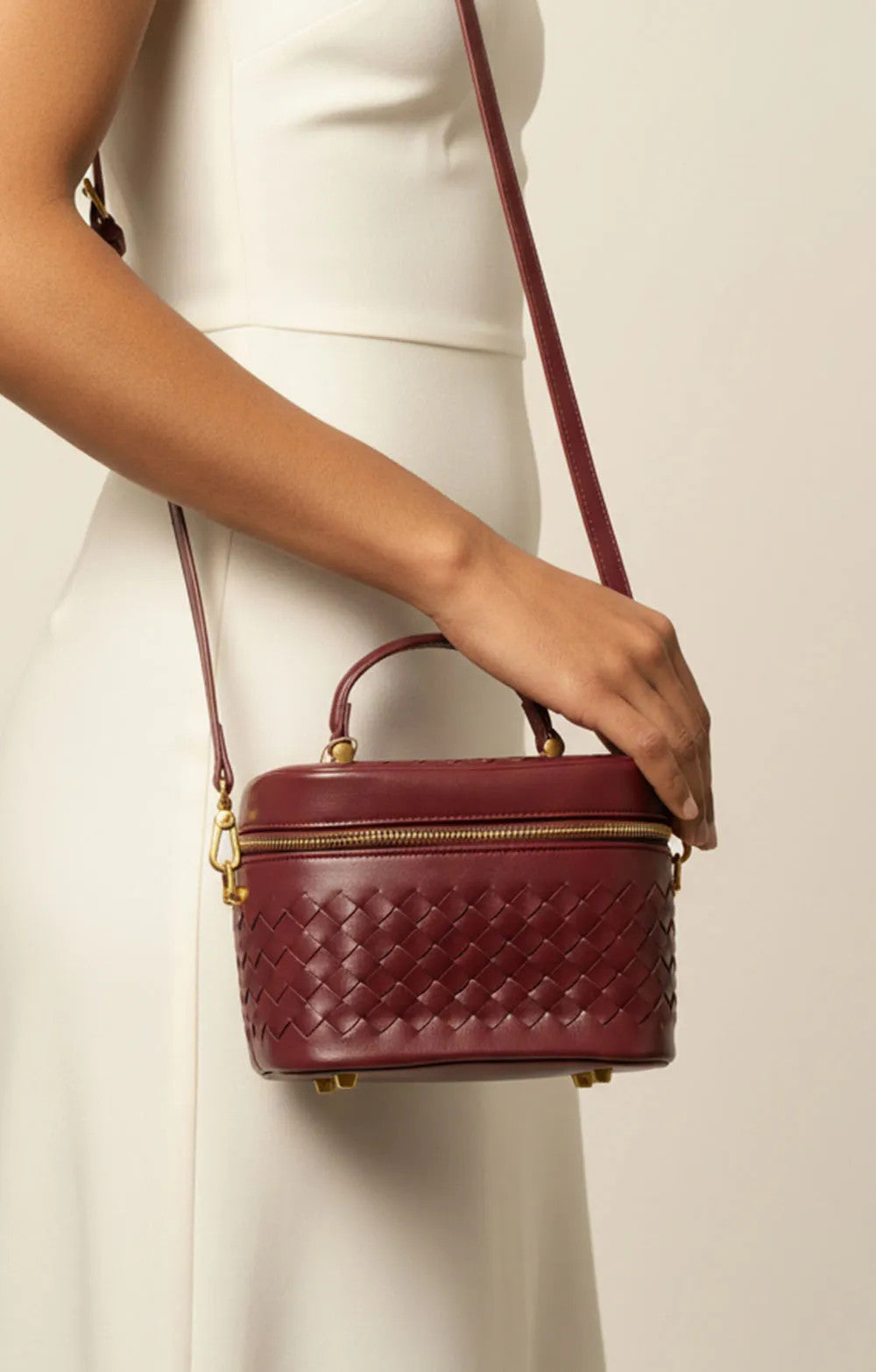 PETIT SAC VANITY TRESSER