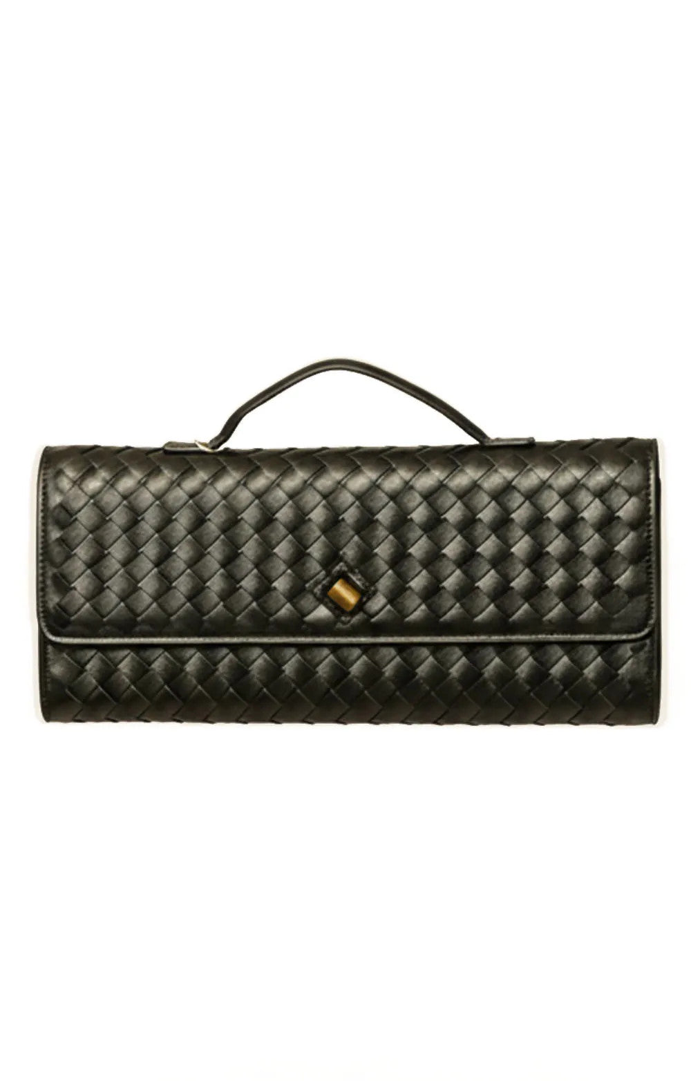 SAC BAGUETTE TRESSE