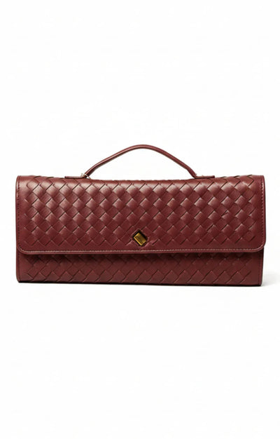 SAC BAGUETTE TRESSE