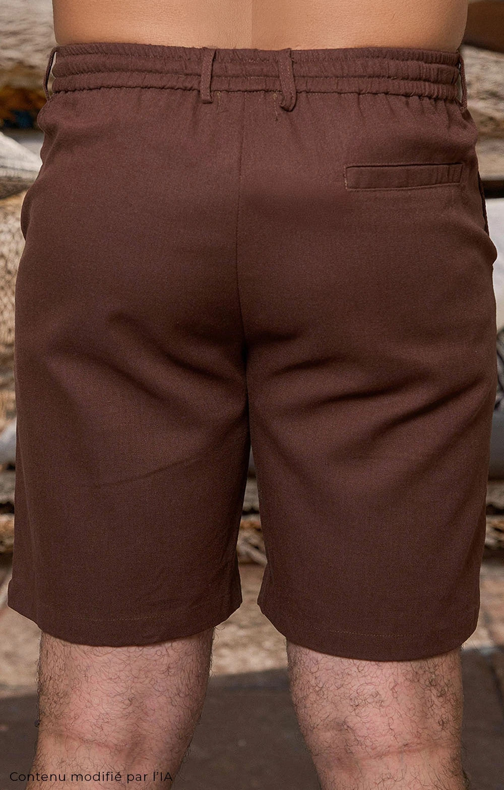 BERMUDA TRIBAL HOMME