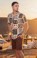 BERMUDA TRIBAL HOMME