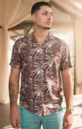 CHEMISE TRIBAL HOMME