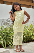 ROBE CREPUSCULE GIRL