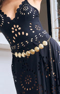 CEINTURE CHAINE SHELL