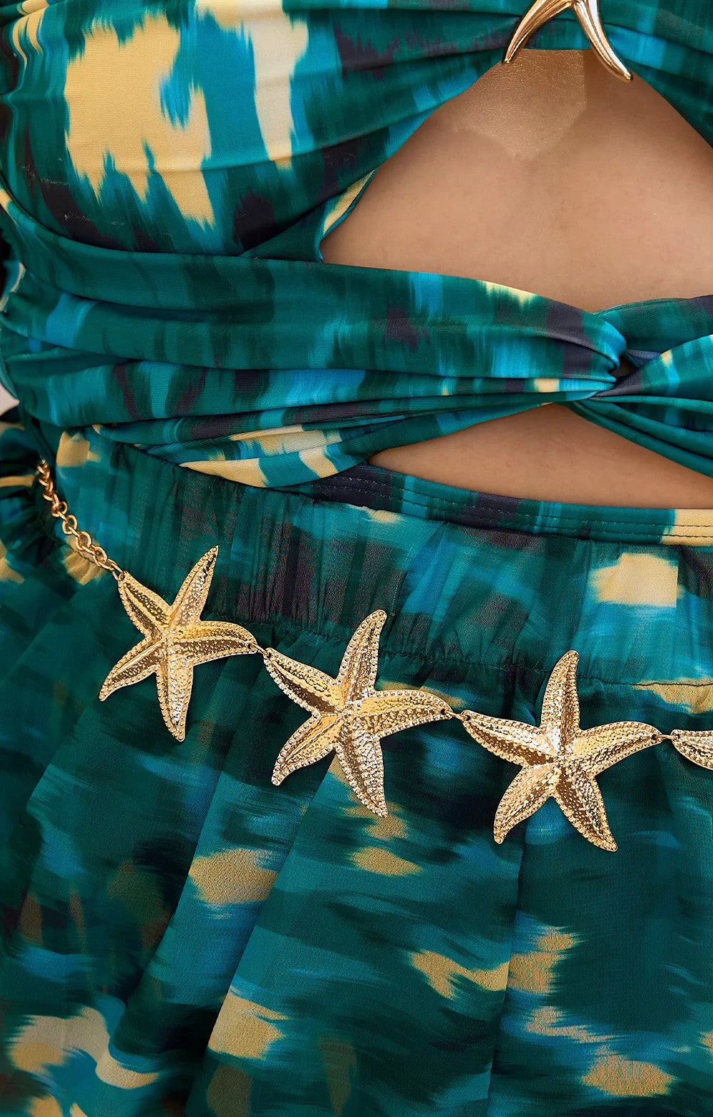 CEINTURE ETOILE DE MER
