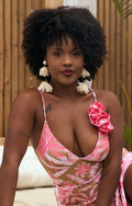 MAILLOT + JUPETTE TROPICANA
