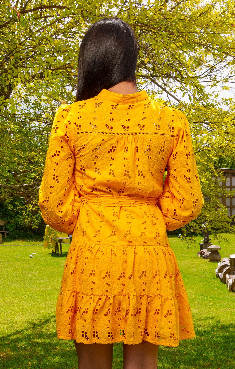 ROBE CLOCHETTE