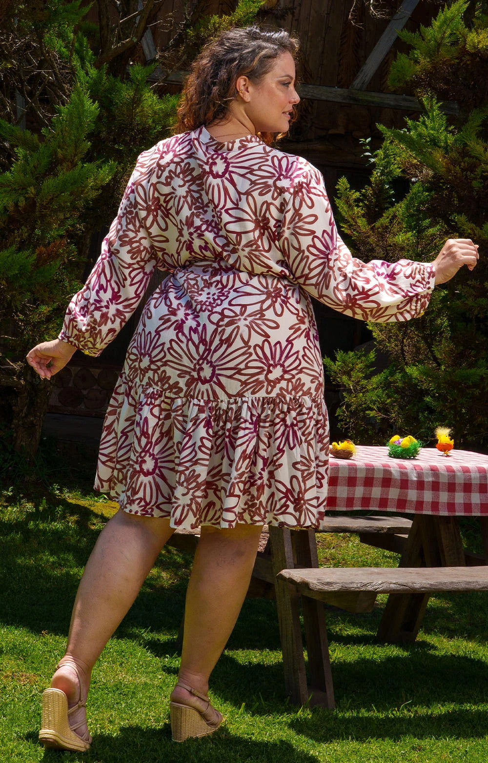 ROBE DES BEAUX JOURS