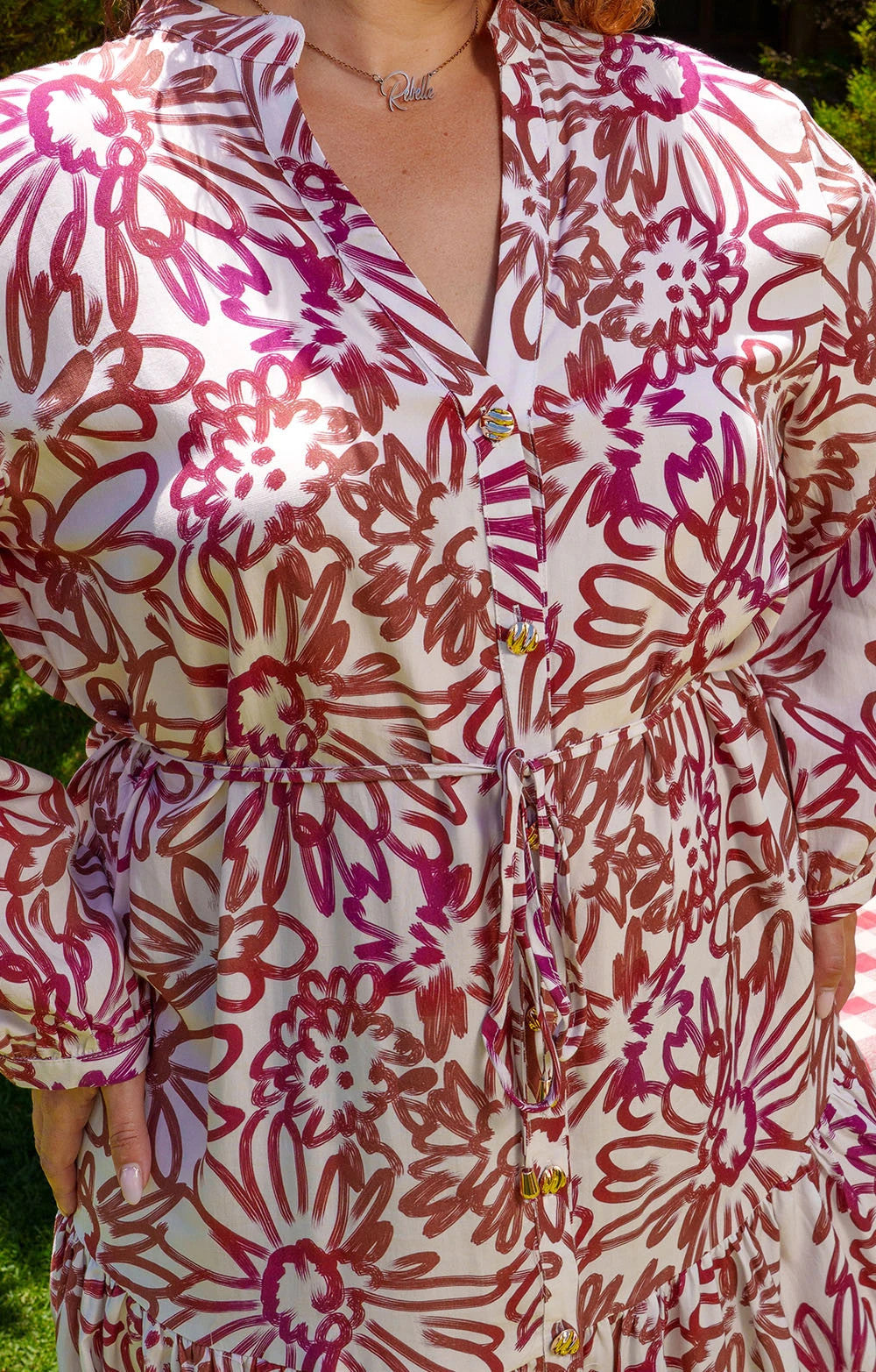 ROBE DES BEAUX JOURS