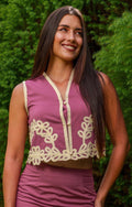 GILET SYLVIA