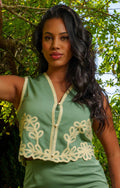 GILET SYLVIA