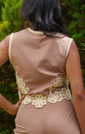 GILET NABILA