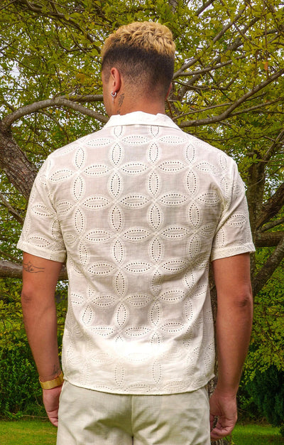 CHEMISE NUAGE DE PAQUES