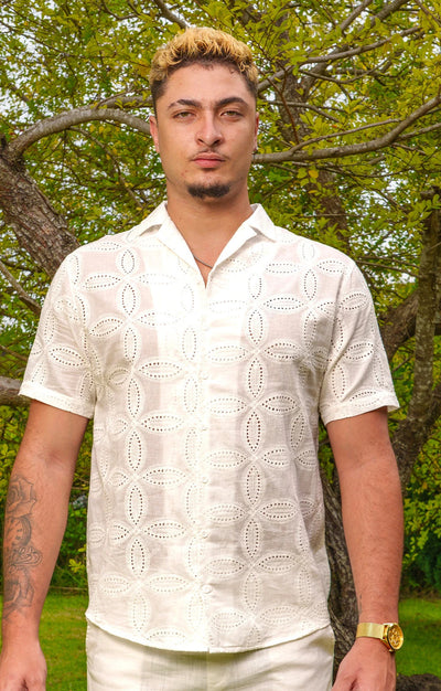 CHEMISE NUAGE DE PAQUES