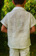 CHEMISE NUAGE DE PAQUES BOY
