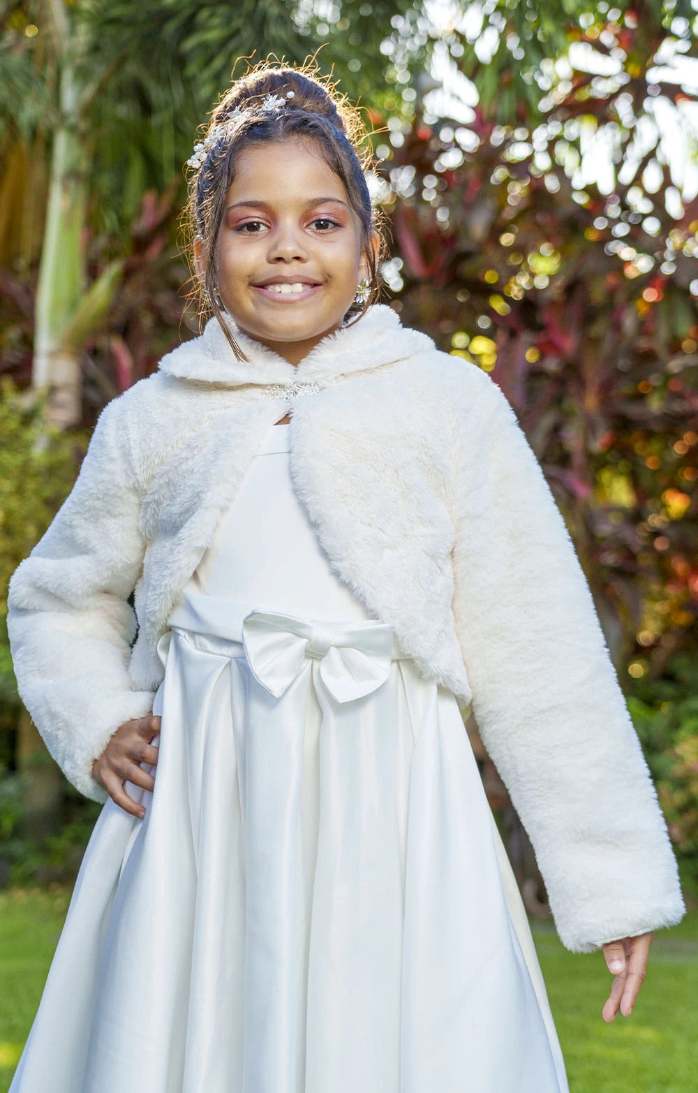 MANTEAU POUPEE