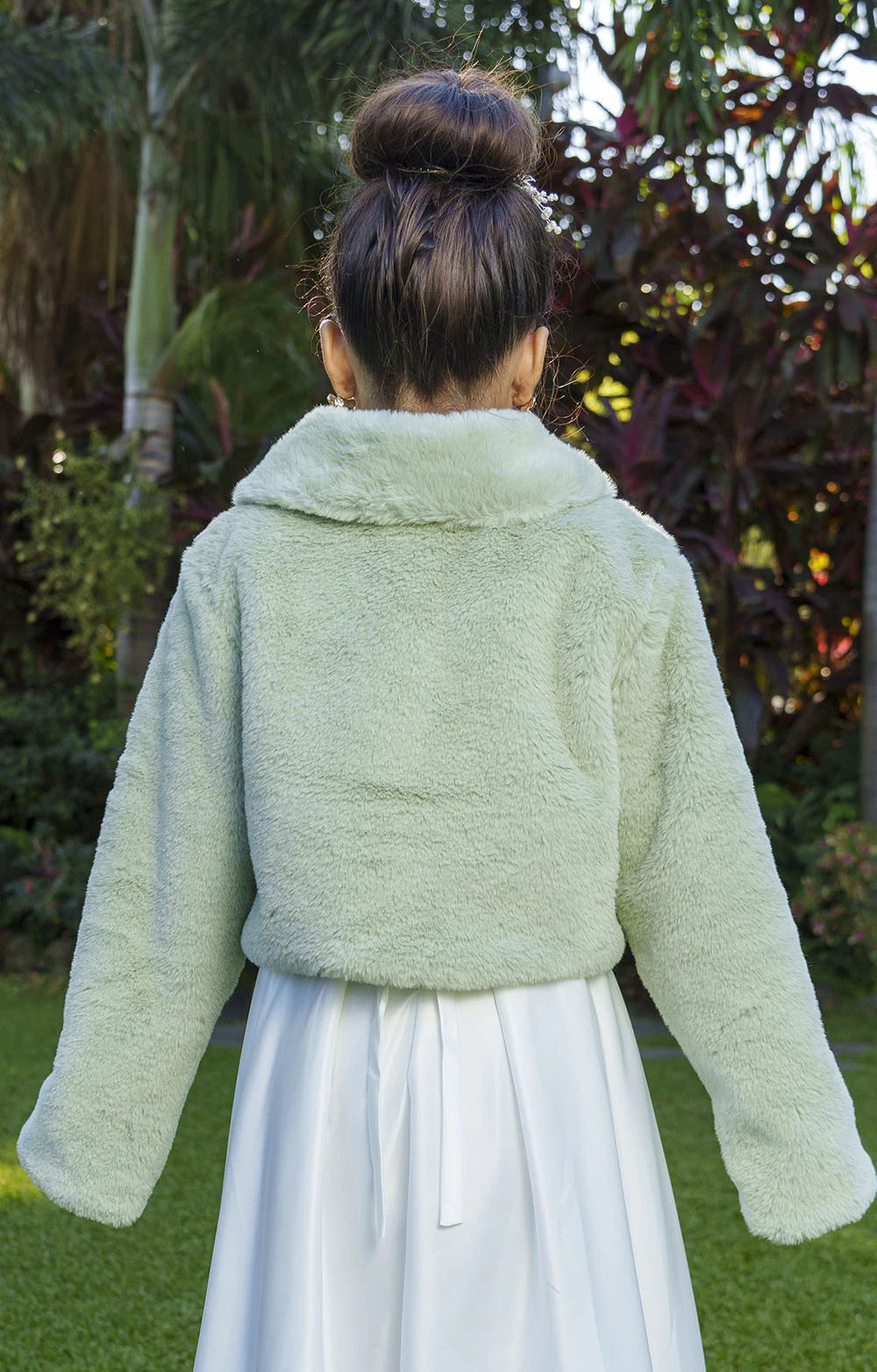 MANTEAU POUPEE
