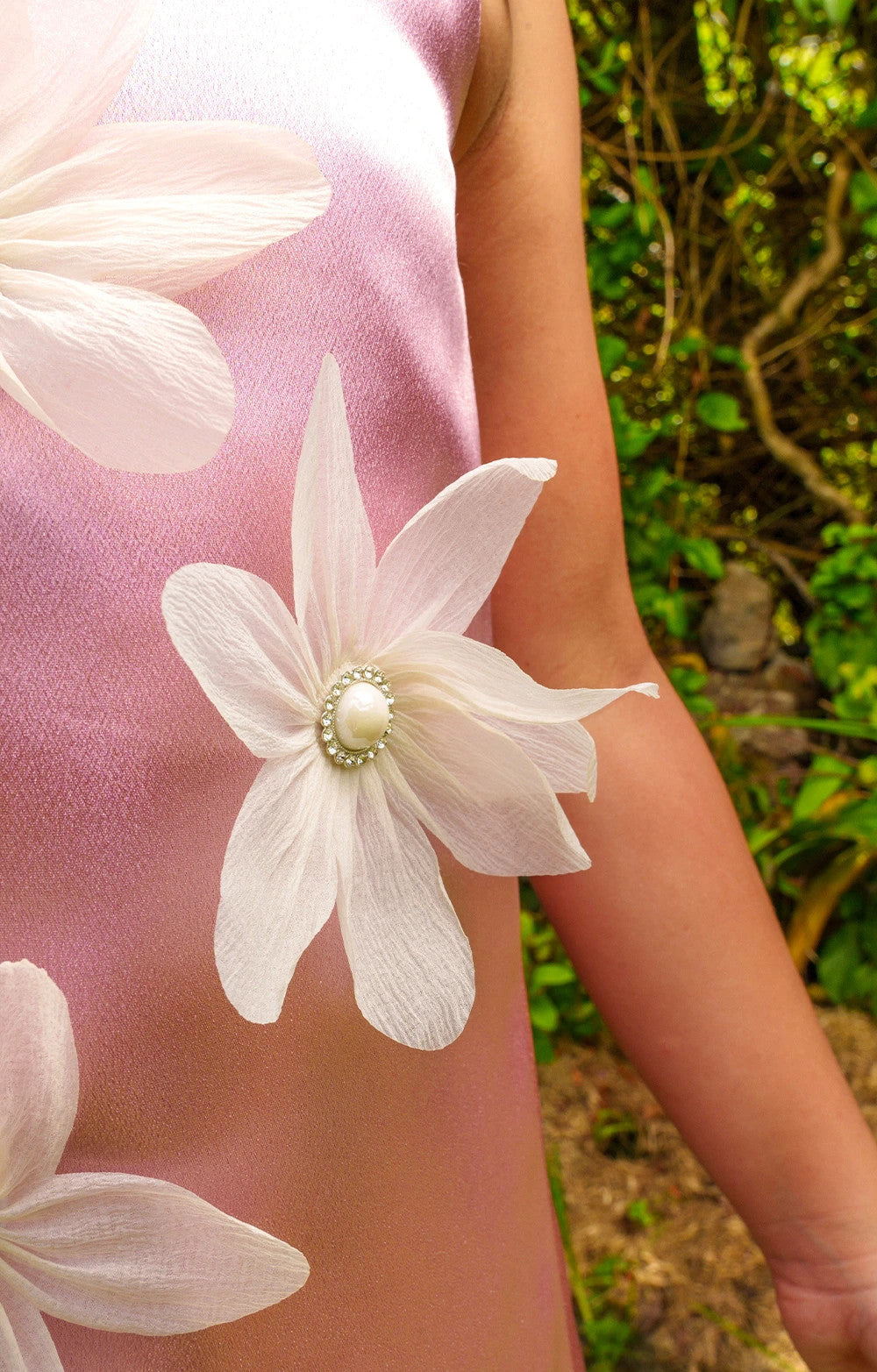 ROBE PAQUERETTE GIRL
