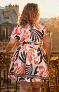 ROBE MOKA