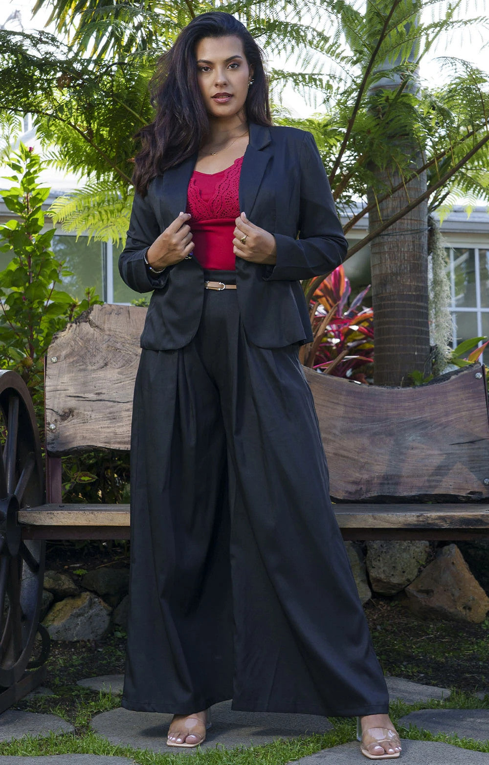 PANTALON MADELEINE