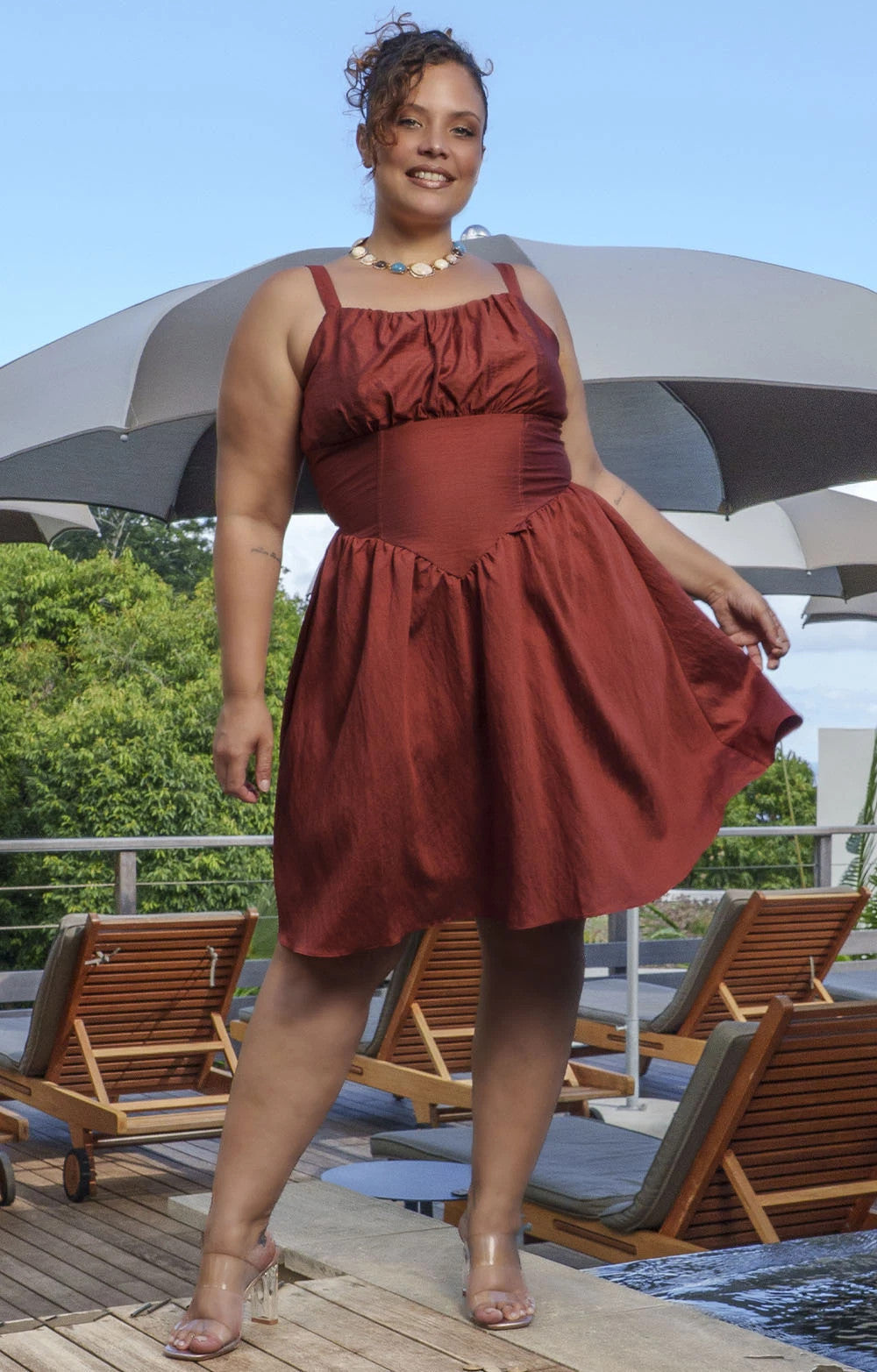 ROBE LA CITADINE