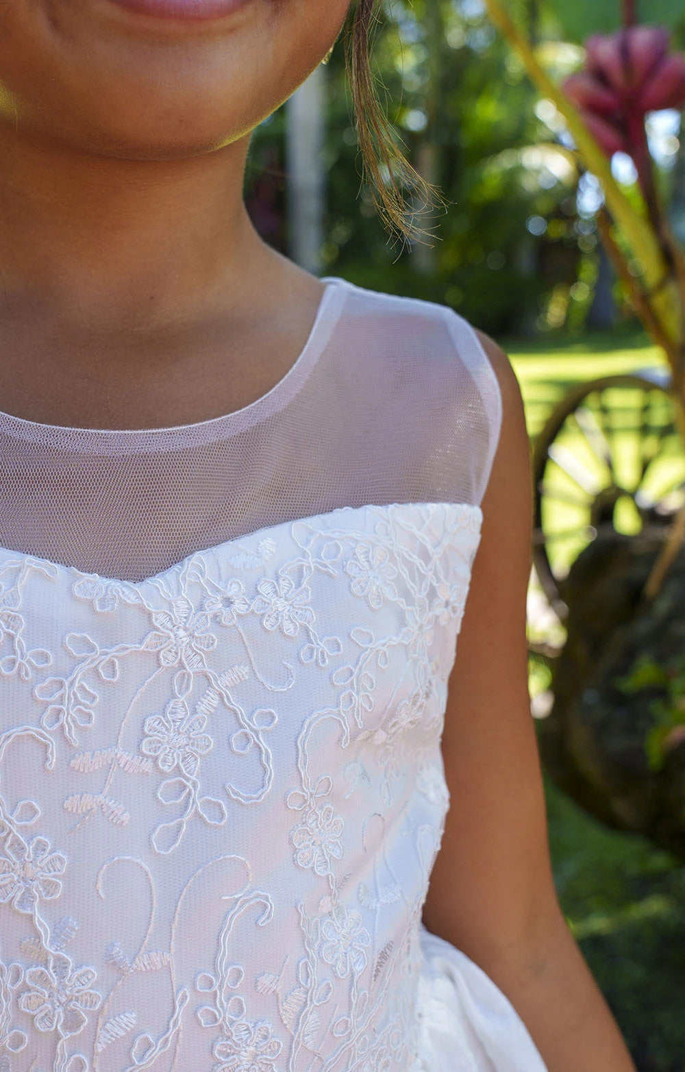 ROBE MILLE FLEURS GIRL