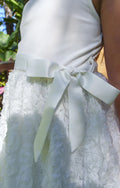 ROBE BOULE DE NEIGE GIRL