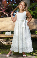 ROBE BOULE DE NEIGE GIRL