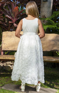 ROBE BOULE DE NEIGE GIRL
