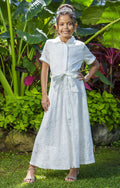 ROBE DENTEL MUSE GIRL