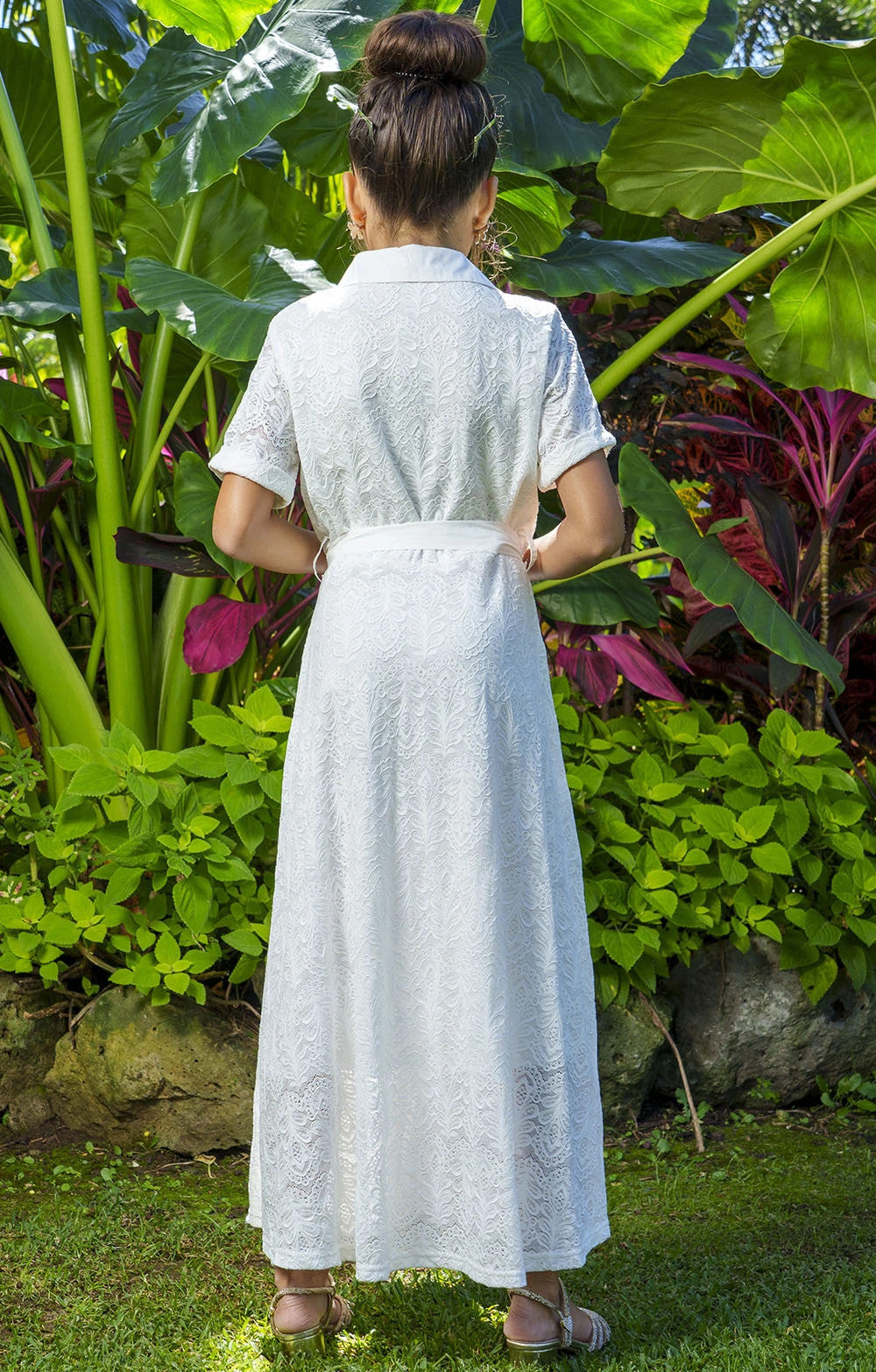 ROBE DENTEL MUSE GIRL