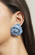 BOUCLE JEANS FLEUR