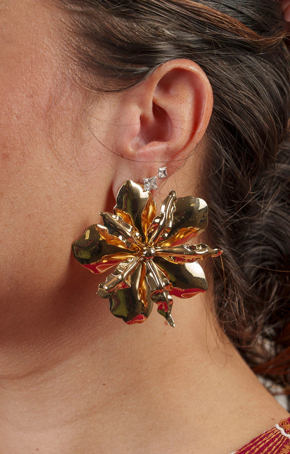 BOUCLE HIBISCUS