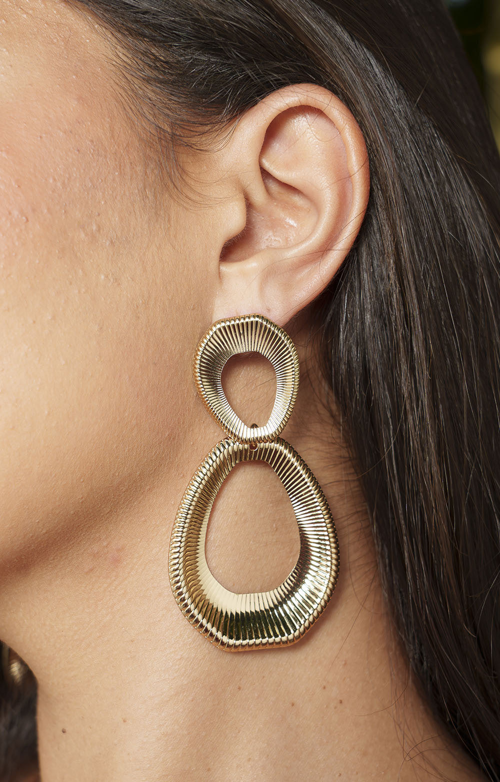 BOUCLE OVALE