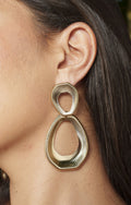 BOUCLE OVALE