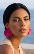 BOUCLE ORCHIDEE