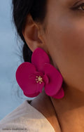 BOUCLE ORCHIDEE