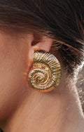 BOUCLE COQUILLE
