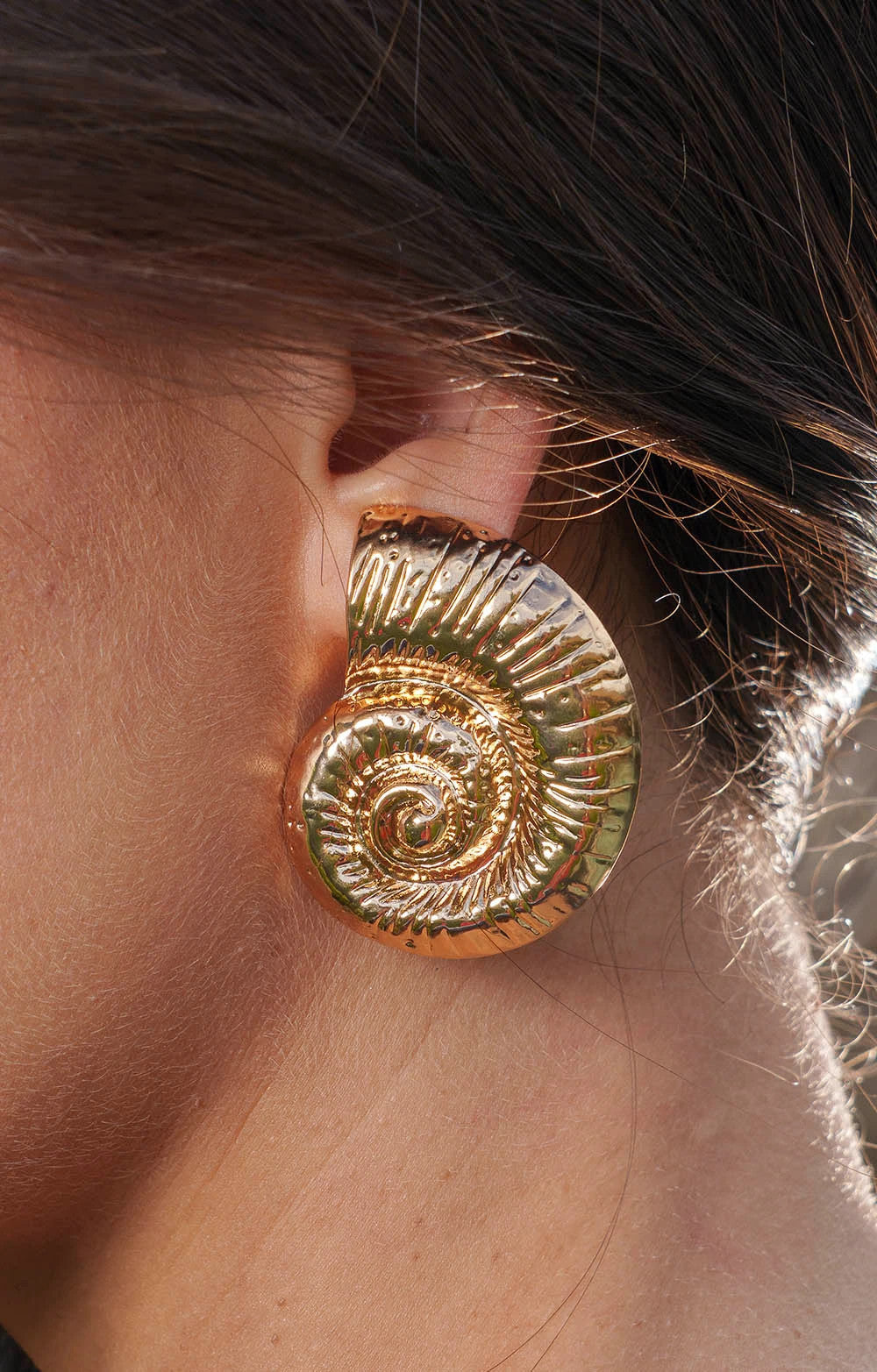 BOUCLE COQUILLE