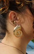 BOUCLE COQUILLE