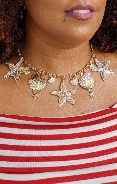 COLLIER DE LA MER