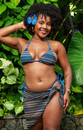 ENS MAILLOT 3PC RAYE