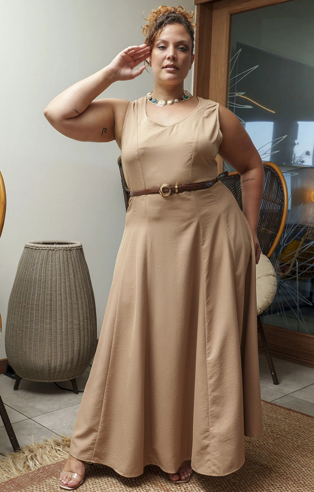 ROBE A L'ORDRE DU JOUR
