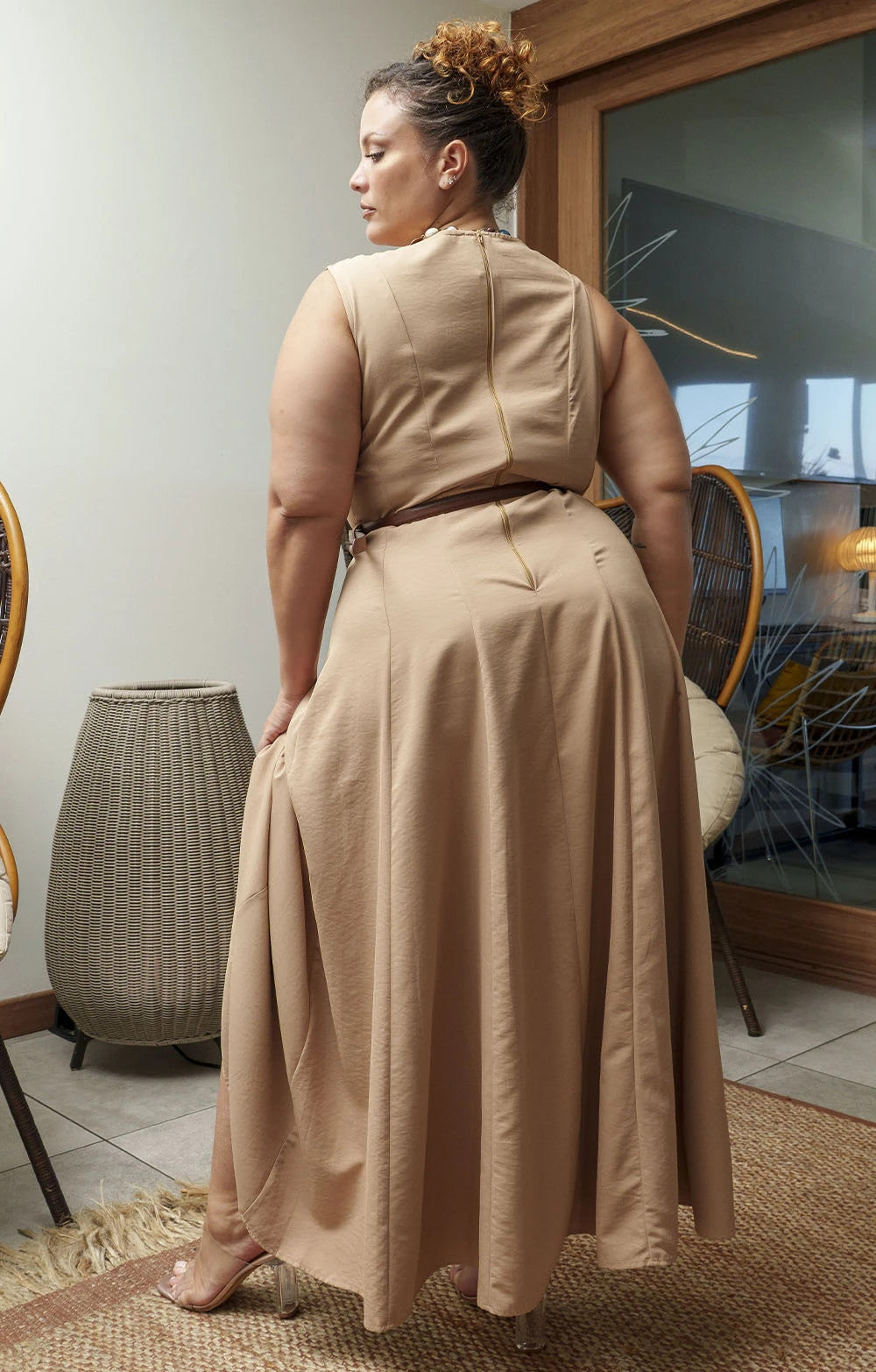 ROBE A L'ORDRE DU JOUR