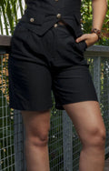 BERMUDA TAILLE AJUSTER