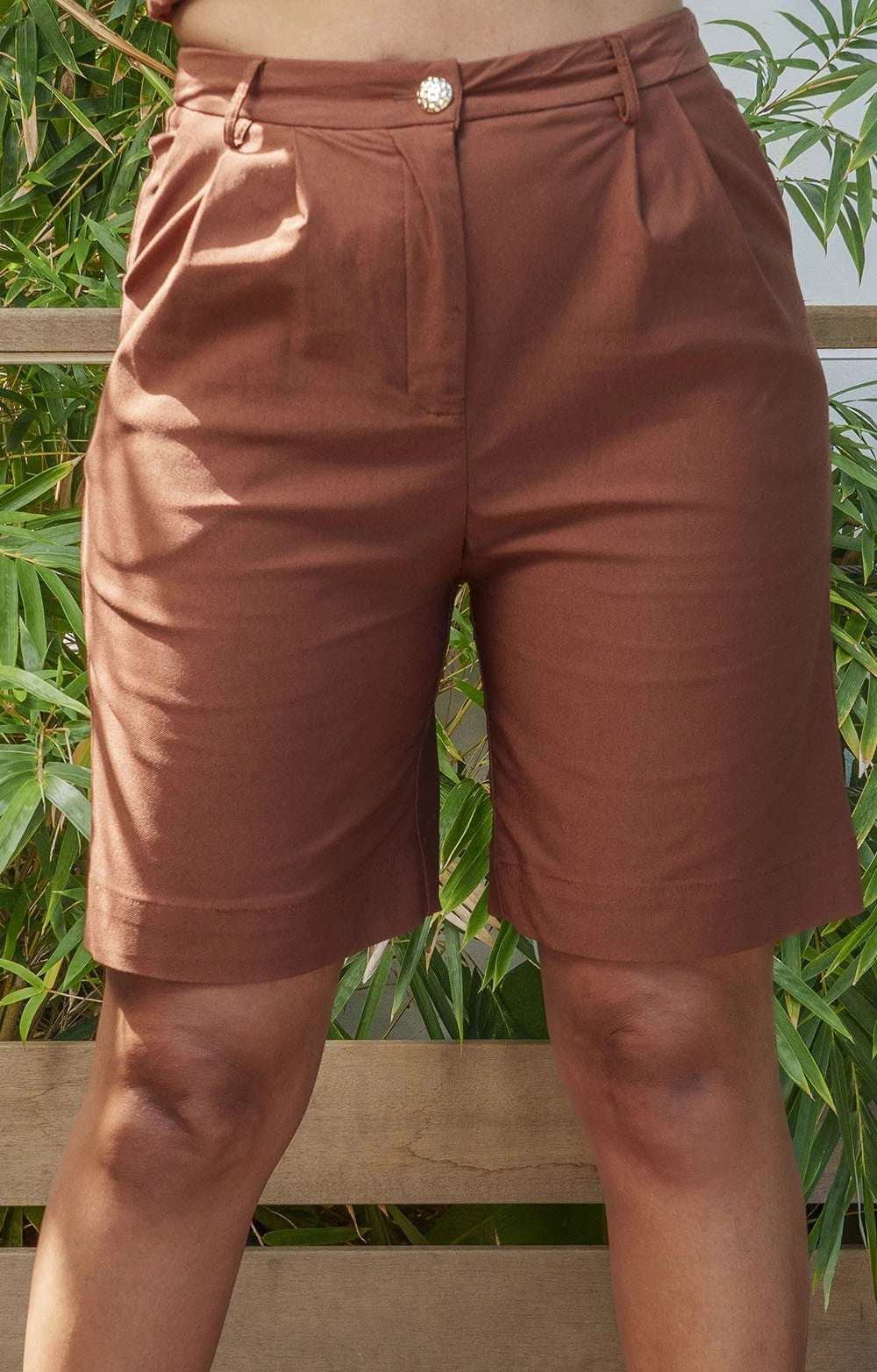 BERMUDA TAILLE AJUSTER