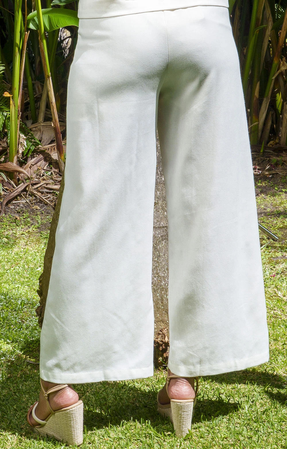 PANTALON FLOCON DE NEIGE